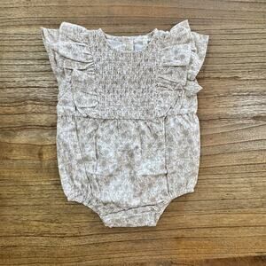 Noralee Blyth Romper - Size 12m